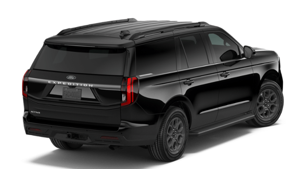 New 2026 Ford Expedition Active SUV