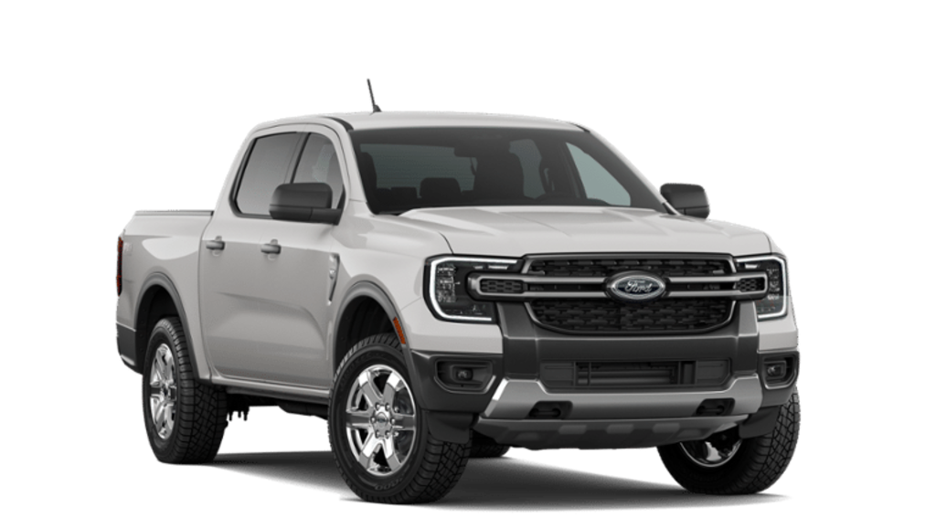 New 2026 Ford Ranger XLT Truck SuperCrew