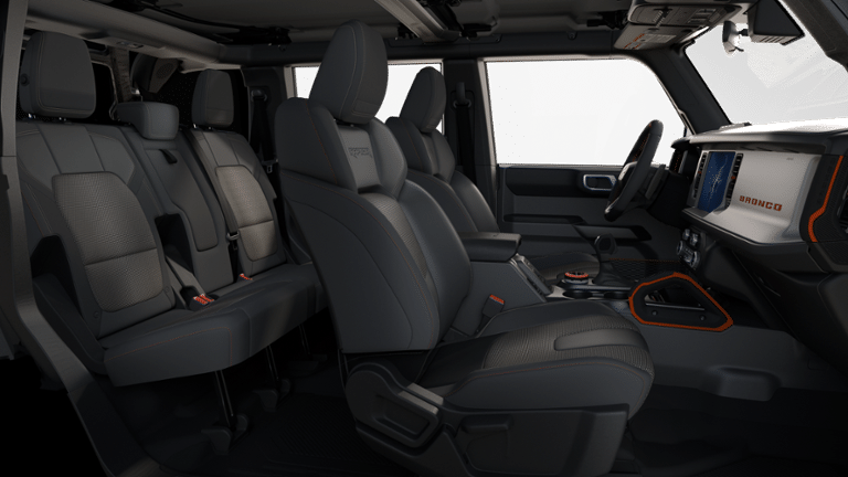 2025 Ford Bronco 4-Door Raptor - Photo 62
