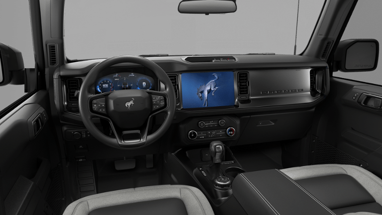 2026 Ford Bronco Base SUV