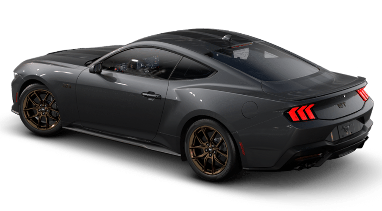 2025 Ford Mustang GT Premium Fastback - Photo 24