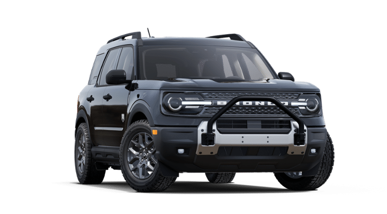 2025 Ford Bronco Sport Big Bend photo 3