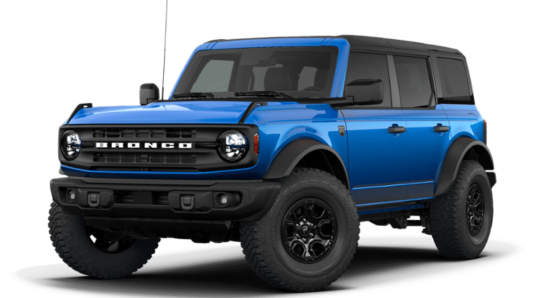 2026 Ford Bronco Big Bend 4x4's photo