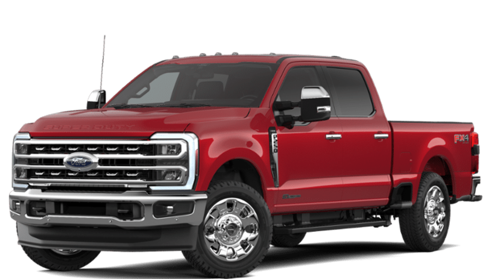 New 2026 Ford Super Duty F-250 Lariat TRUCK