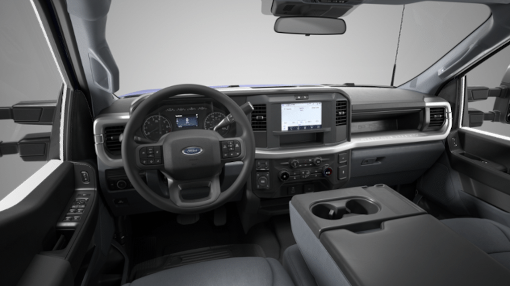 New 2026 Ford F-350 XL Truck Crew Cab