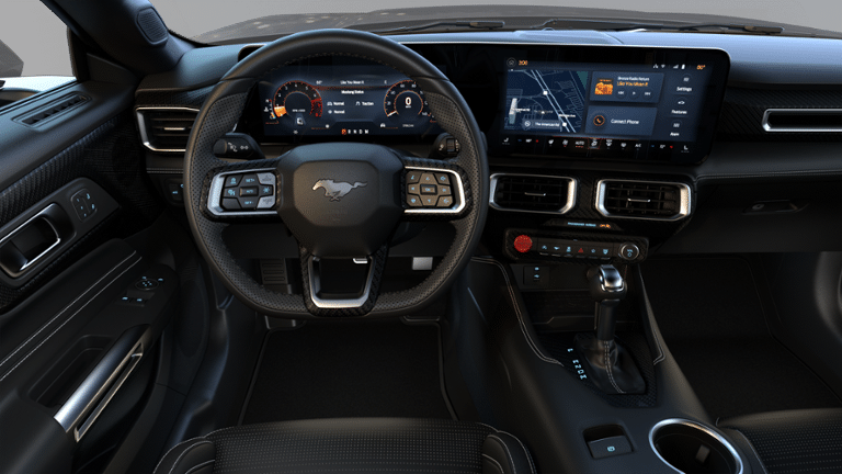 2026 Ford Mustang EcoBoost Premium Fastback - Photo 29