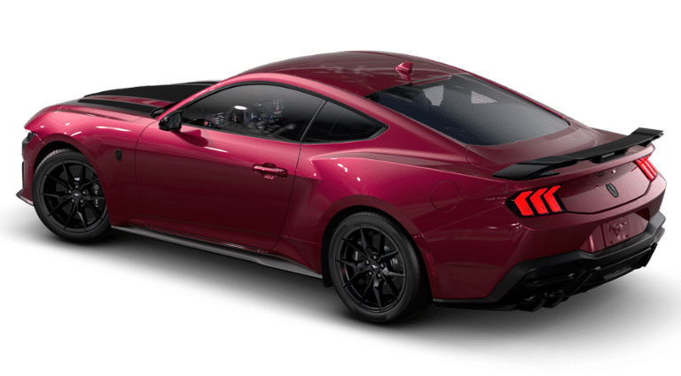 2025 Ford Mustang Dark Horse - Photo 52