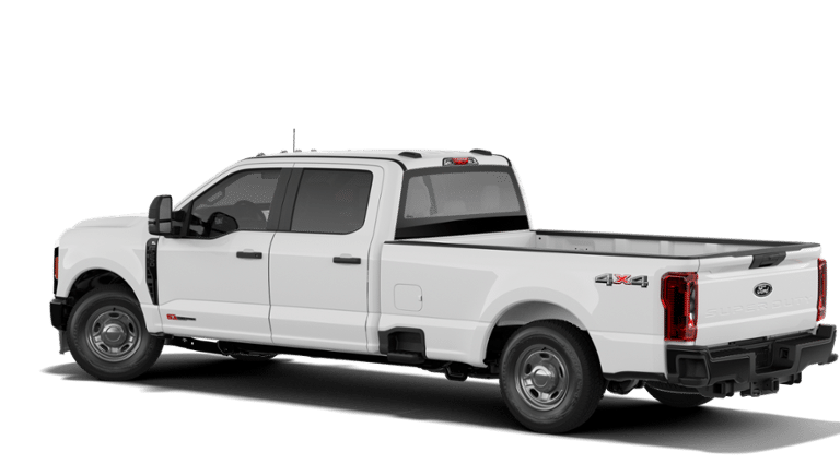 New 2027 Ford F-250 Truck Crew Cab