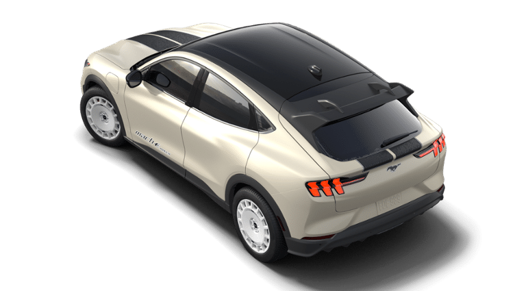 2025 Ford Mustang Mach-E GT photo 2