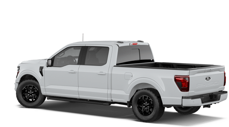 New 2026 Ford F-150 XLT