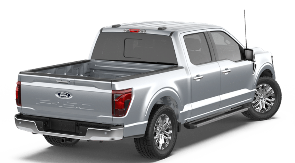 New 2026 Ford F-150 XLT TRUCK
