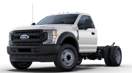 2022 Ford F-550 Chassis Truck Regular Cab
