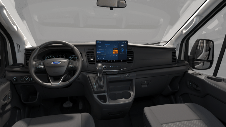 Thumbnail: 2025 Ford Econoline - 49