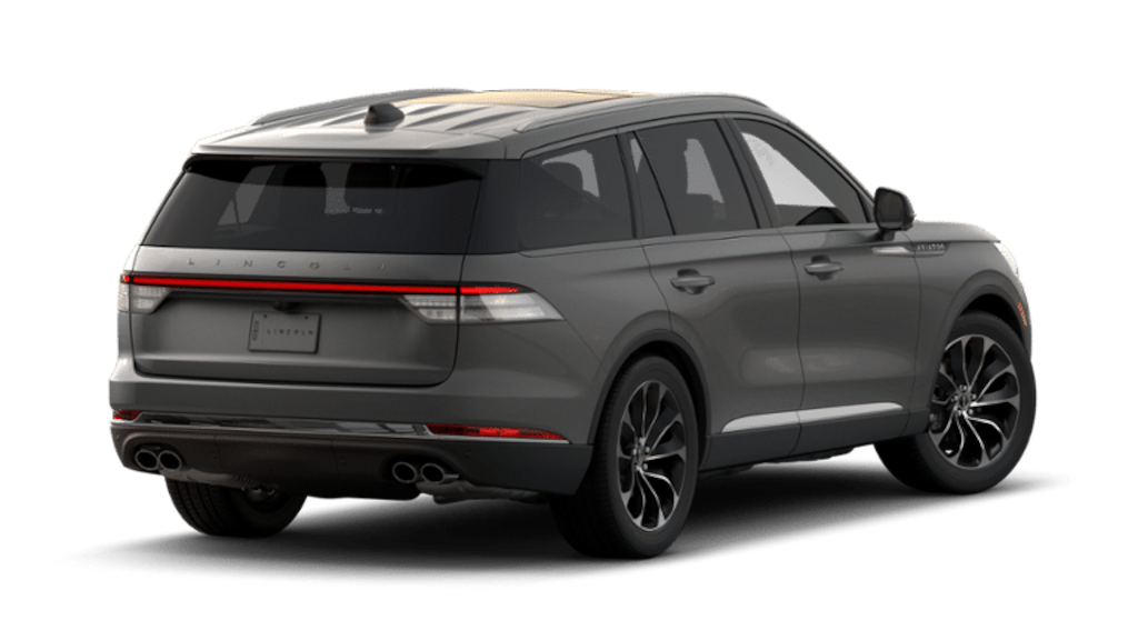 New 2025 Lincoln Aviator Premiere SUV