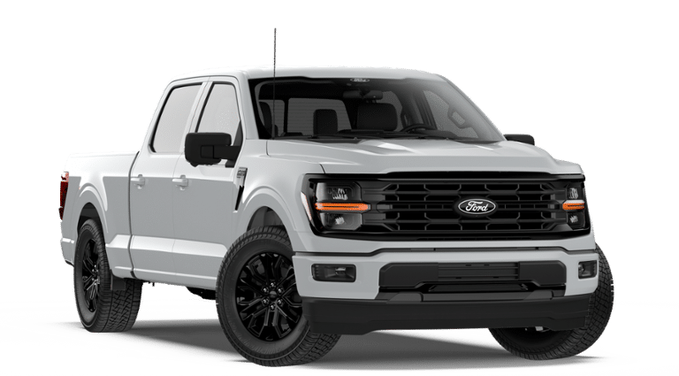 New 2026 Ford F-150 XLT PU