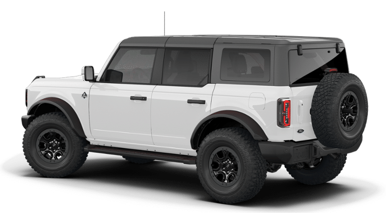 Thumbnail: 2026 Ford Bronco - 27