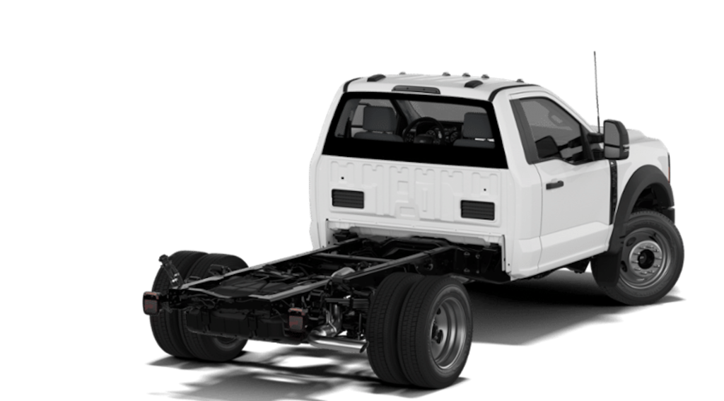New 2027 Ford F-550 Chassis TRUCK