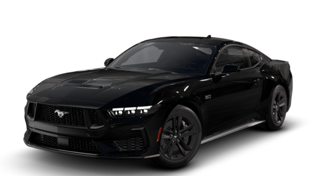 2026 Ford Mustang Coupe