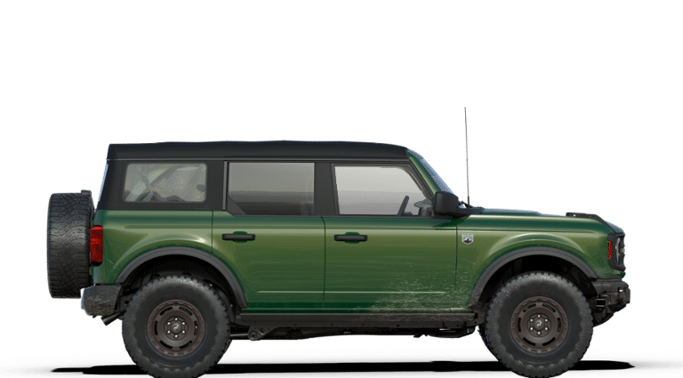 Thumbnail: 2025 Ford Bronco - 31