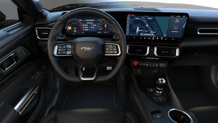 Thumbnail: 2025 Ford Mustang - 51