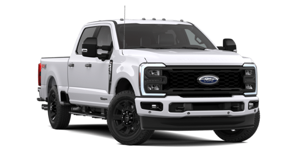 New 2026 Ford F-250 F-250 XL Truck Crew Cab