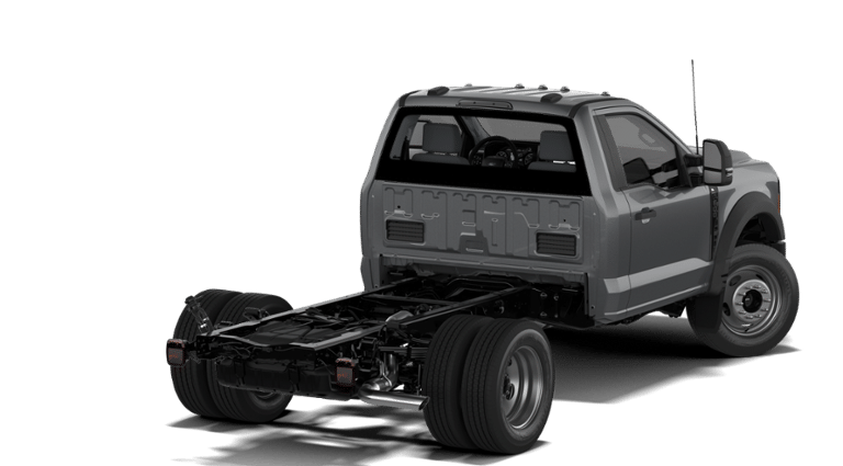 New 2027 Ford Chassis Cab F-600® XL TRUCK