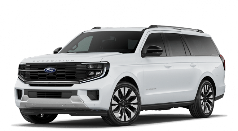 Thumbnail: 2026 Ford Expedition MAX - 47