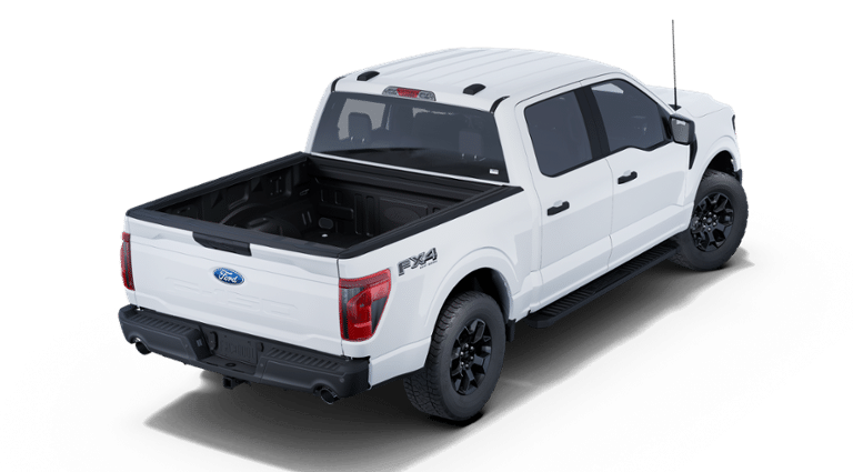 2025 Ford F-150 STX photo 3