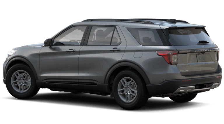 2025 Ford Explorer photo 4