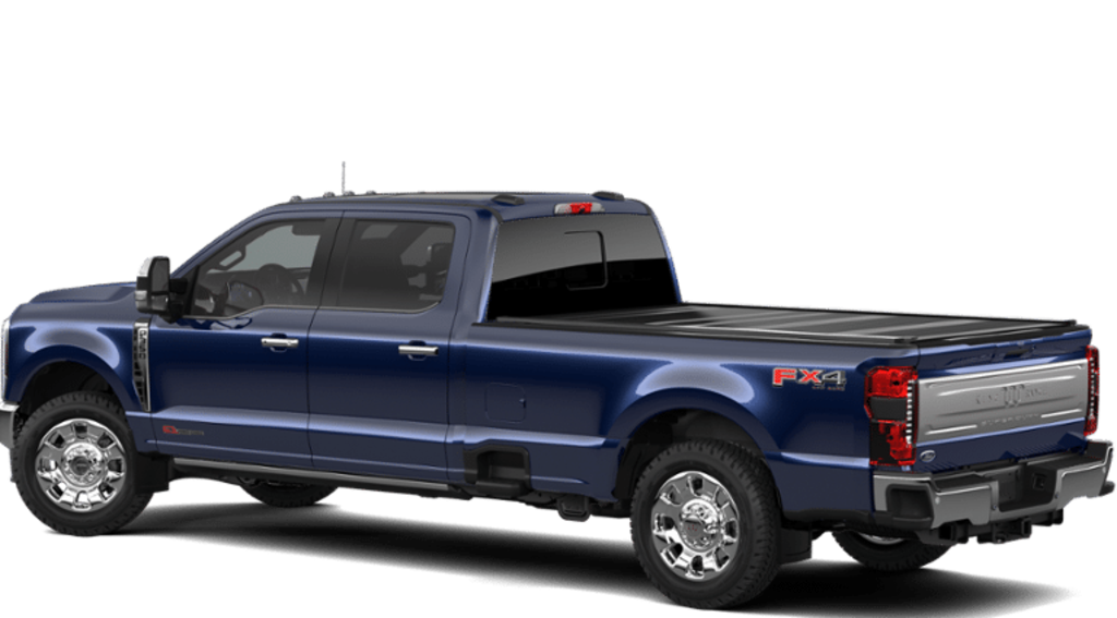 New 2026 Ford F-350 King Ranch Truck