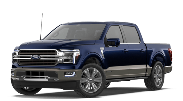2026 Ford F-150 King Ranch Truck SuperCrew Cab