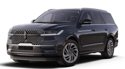 2025 Lincoln Navigator