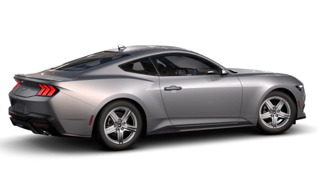 New 2026 Ford Mustang Ecoboost Premium Fastback Coupe