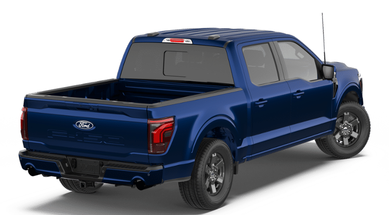 New 2027 Ford F-150 Lariat Truck