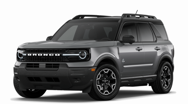 Thumbnail: 2026 Ford Bronco Sport - 32