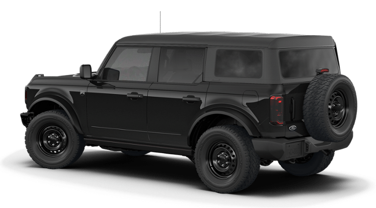 2026 Ford Bronco 4-Door Big Bend - Photo 25