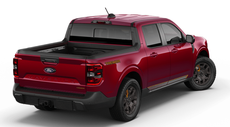2026 Ford Maverick Tremor photo 3