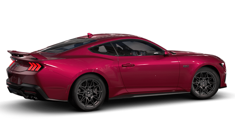 2025 Ford Mustang GT photo 3