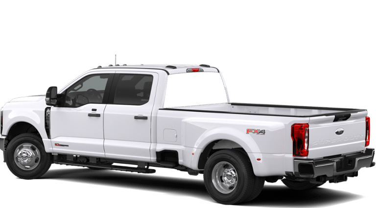 New 2026 Ford F-350 XLT Crew Cab