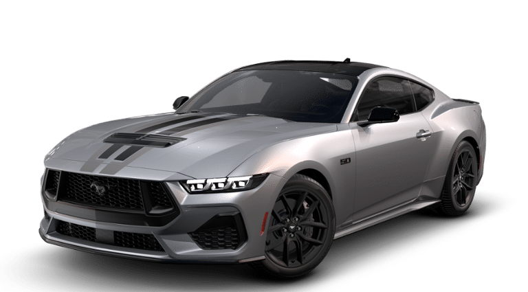 2026 Ford Mustang GT Premium's photo