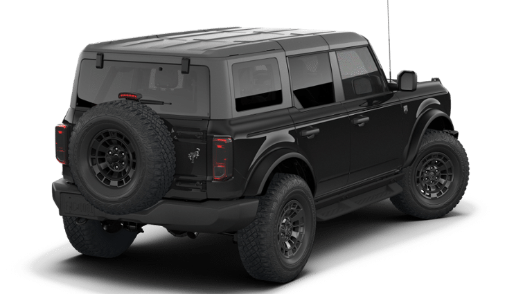 Thumbnail: 2026 Ford Bronco - 29