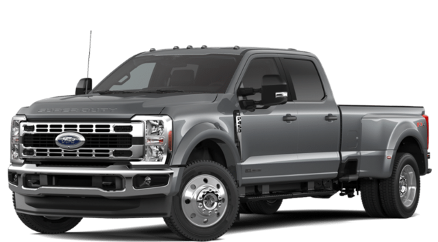 2026 Ford Super Duty F-450 XLT TRUCK
