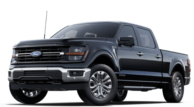 2025 Ford F-150 XLT TRUCK