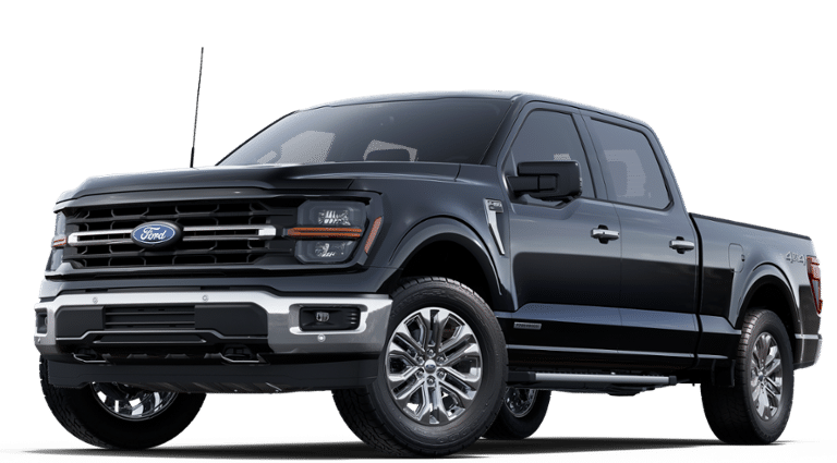 2025 Ford F-150 XLT photo 2