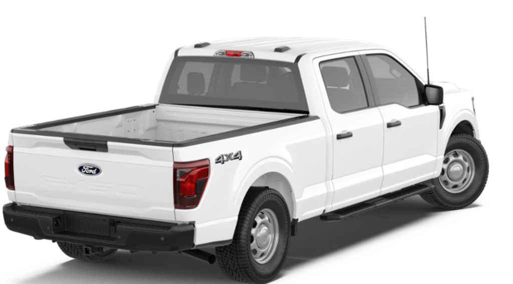 New 2026 Ford F-150 XL TRUCK