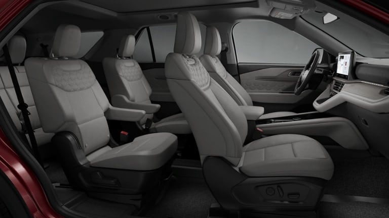 2026 Ford Explorer Platinum - Photo 37