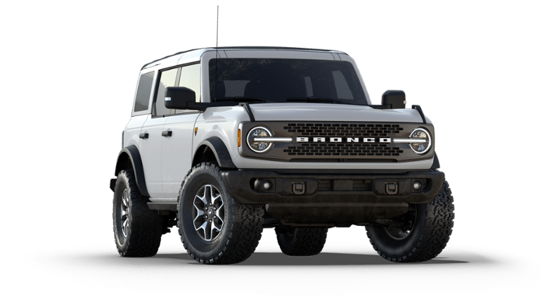 2025 Ford Bronco 4-Door Badlands - Photo 54