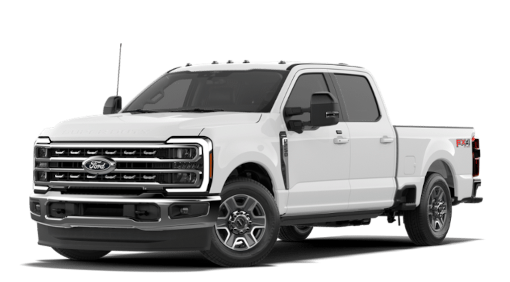 New 2027 Ford F-250 TRUCK