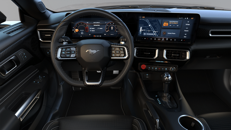 Thumbnail: 2026 Ford Mustang - 29