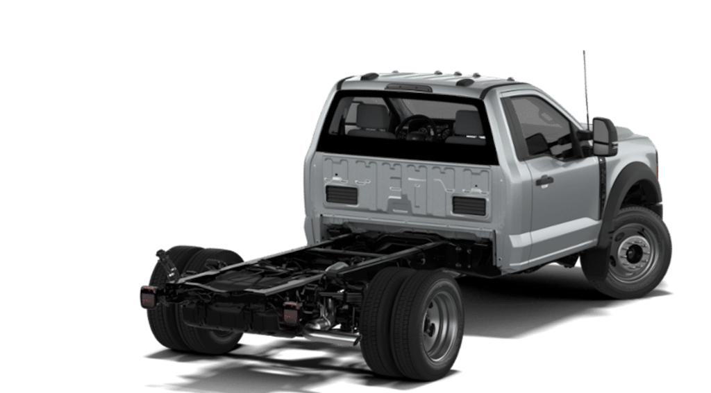 New 2027 Ford F-550 Chassis Cab F-550® XL TRUCK